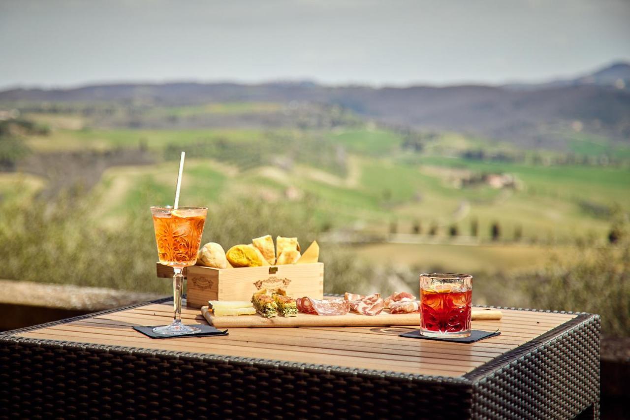 Piccolo Hotel La Valle Πιέντσα Εξωτερικό φωτογραφία