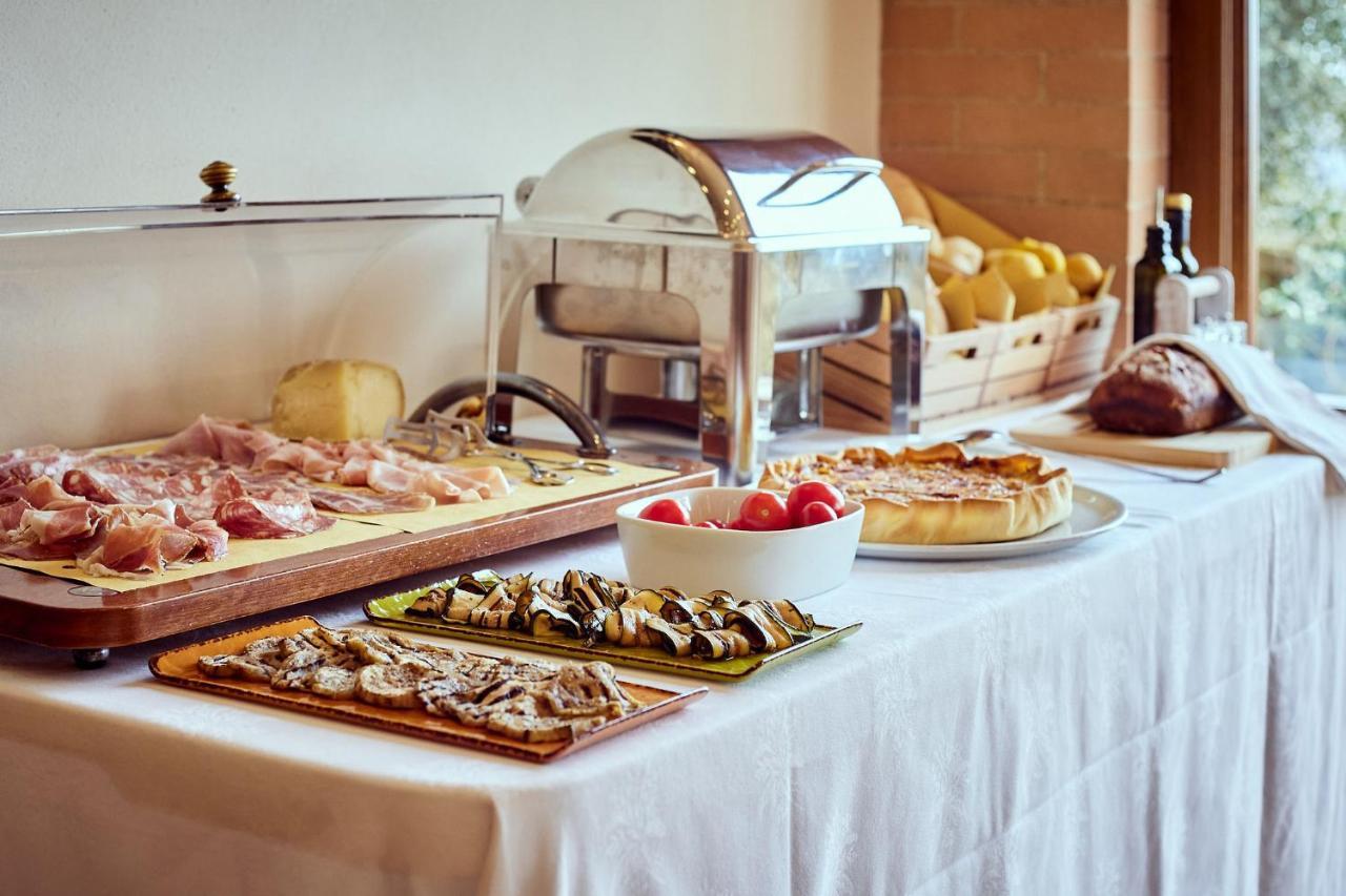 Piccolo Hotel La Valle Πιέντσα Εξωτερικό φωτογραφία