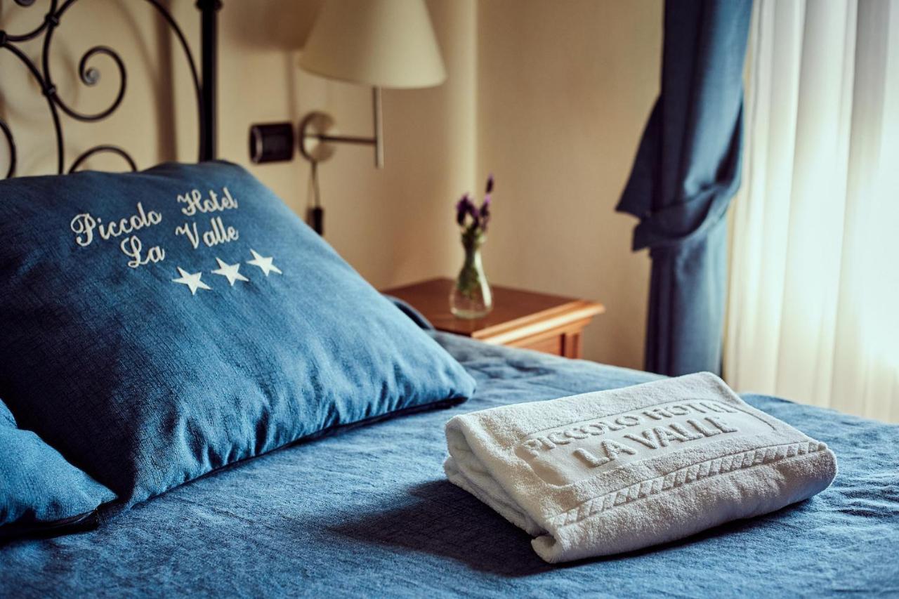 Piccolo Hotel La Valle Πιέντσα Εξωτερικό φωτογραφία