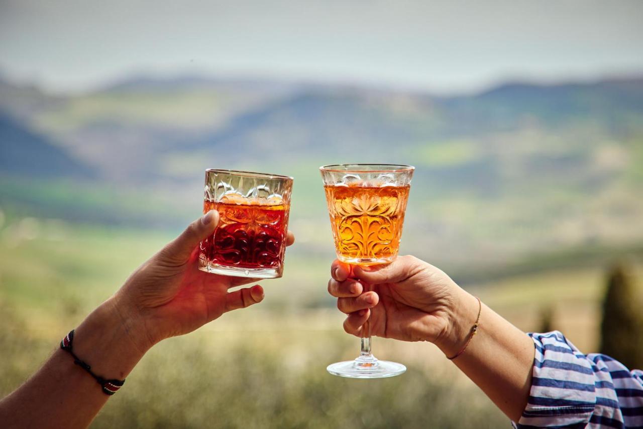 Piccolo Hotel La Valle Πιέντσα Εξωτερικό φωτογραφία