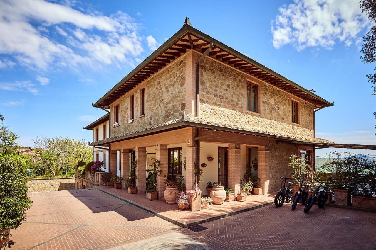Piccolo Hotel La Valle Πιέντσα Εξωτερικό φωτογραφία