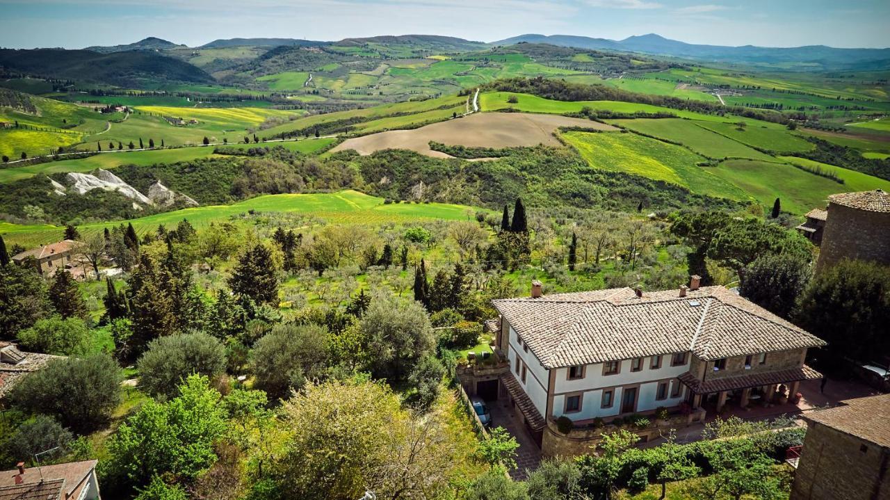 Piccolo Hotel La Valle Πιέντσα Εξωτερικό φωτογραφία
