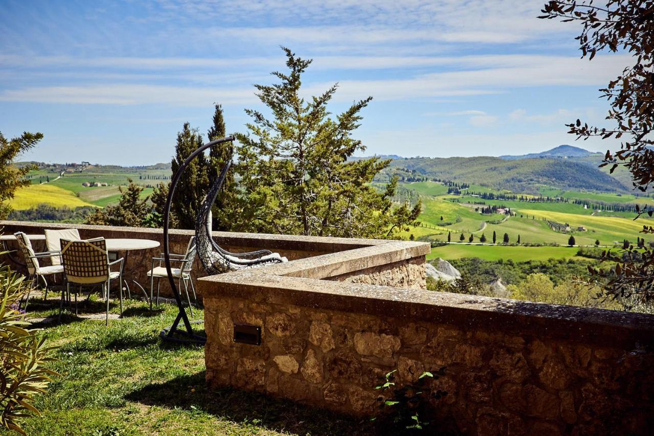 Piccolo Hotel La Valle Πιέντσα Εξωτερικό φωτογραφία