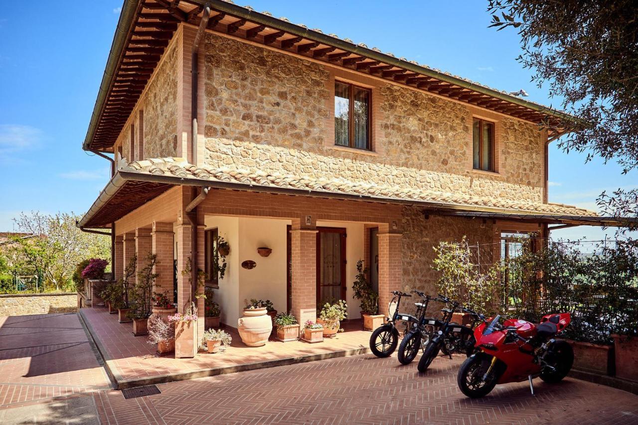 Piccolo Hotel La Valle Πιέντσα Εξωτερικό φωτογραφία