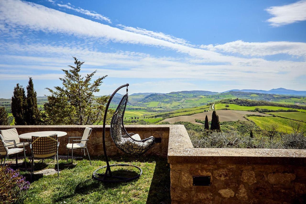 Piccolo Hotel La Valle Πιέντσα Εξωτερικό φωτογραφία