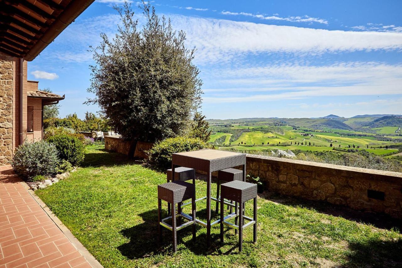 Piccolo Hotel La Valle Πιέντσα Εξωτερικό φωτογραφία