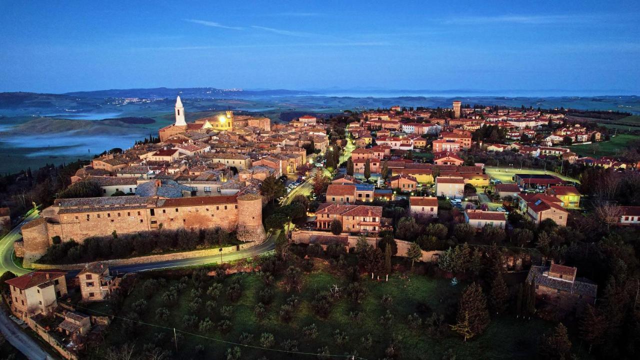 Piccolo Hotel La Valle Πιέντσα Εξωτερικό φωτογραφία